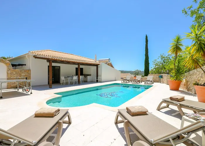 Villa Redonda Loulé